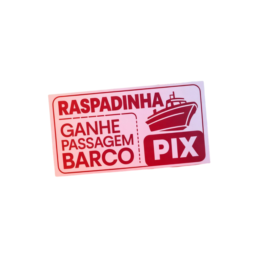 Raspadinha Premiada